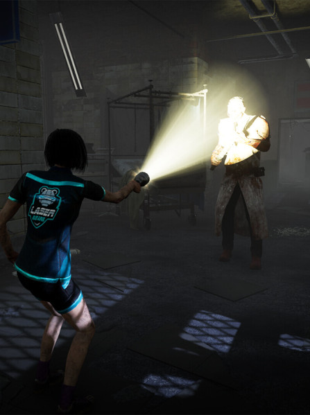 Dead by Daylight: Maddening Darkness Pack (PC) - Steam Key - EUROPE Dead by Daylight: Maddening Darkness Pack (PC) - Steam Key - EUROPE