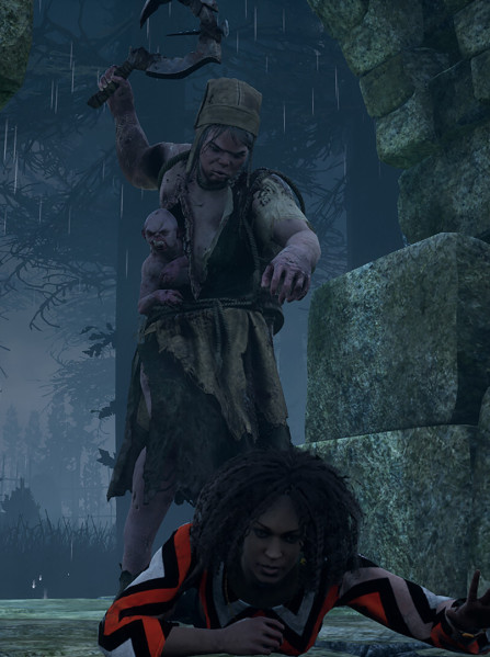 Dead by Daylight - Terror Expansion Pack (PC) - Steam Key - EUROPE