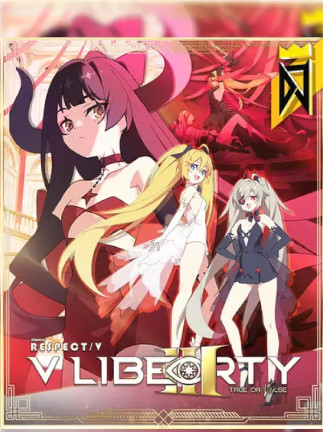 DJMAX RESPECT V - V LIBERTY III PACK (PC) - Steam Key - GLOBAL DJMAX RESPECT V - V LIBERTY III PACK (PC) - Steam Key - GLOBAL
