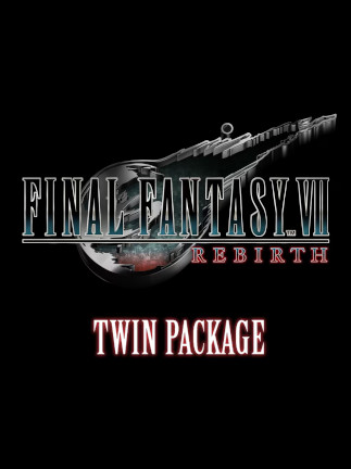 Final Fantasy VII Rebirth & Remake Twin Pack (PC) - Steam Key - ROW Final Fantasy VII Rebirth & Remake Twin Pack (PC) - Steam Key - ROW