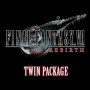 Final Fantasy VII Rebirth & Remake Twin Pack (PC) - Steam Key - ROW