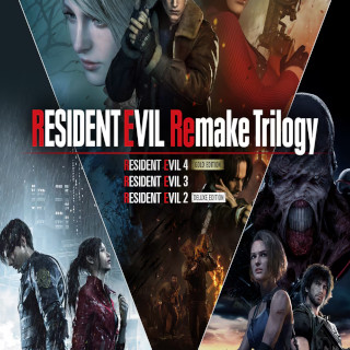 Resident Evil Remake Trilogy (PC) - Steam Key - EUROPE