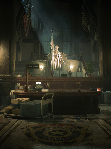 Resident Evil Remake Trilogy (PC) - Steam Key - EUROPE Resident Evil Remake Trilogy (PC) - Steam Key - EUROPE