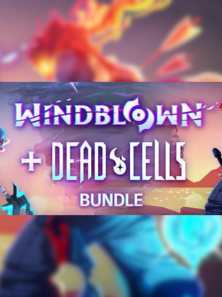 Windblown + Dead Cells (PC) - Steam Key - GLOBAL