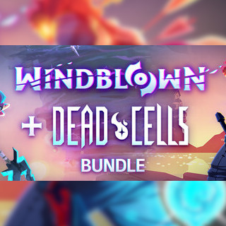 Windblown + Dead Cells (PC) - Steam Key - GLOBAL