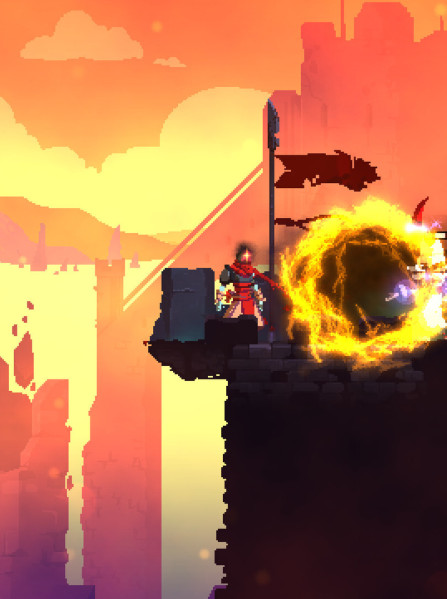 Windblown + Dead Cells (PC) - Steam Key - GLOBAL