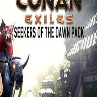 Conan Exiles - Seekers of the Dawn Pack (PC) - Steam Key - EUROPE