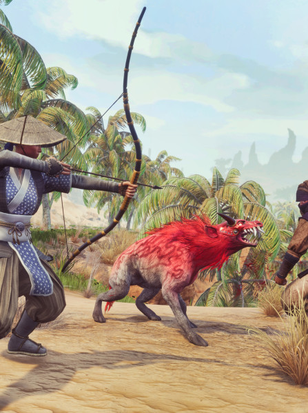 Conan Exiles - Seekers of the Dawn Pack (PC) - Steam Key - EUROPE Conan Exiles - Seekers of the Dawn Pack (PC) - Steam Key - EUROPE