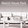 Architect Life - Sketch House Pack (PC) - Steam Key - GLOBAL