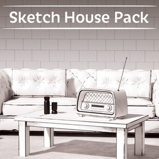 Architect Life - Sketch House Pack (PC) - Steam Key - GLOBAL