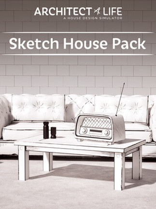 Architect Life - Sketch House Pack (PC) - Steam Key - GLOBAL