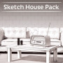 Architect Life - Sketch House Pack (PC) - Steam Key - GLOBAL