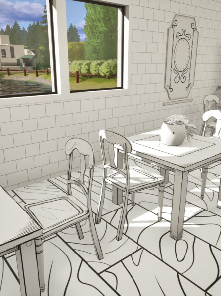 Architect Life - Sketch House Pack (PC) - Steam Key - GLOBAL