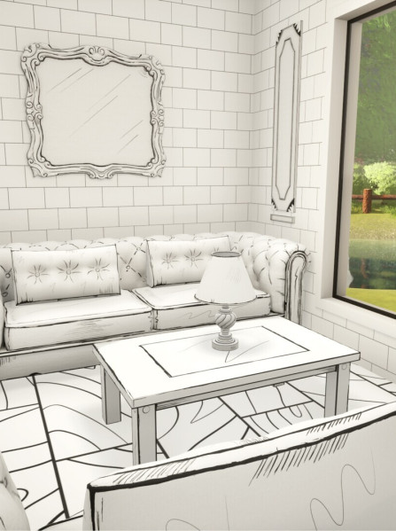 Architect Life - Sketch House Pack (PC) - Steam Key - GLOBAL