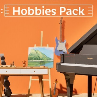 Architect Life - Hobbies Pack (PC) - Steam Key - GLOBAL