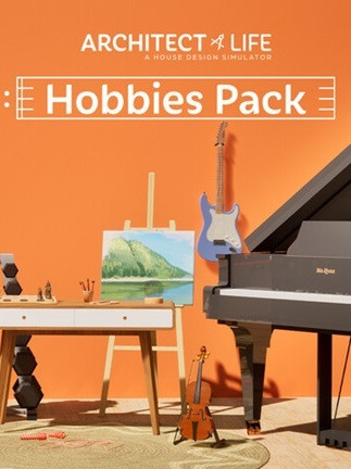 Architect Life - Hobbies Pack (PC) - Steam Key - GLOBAL