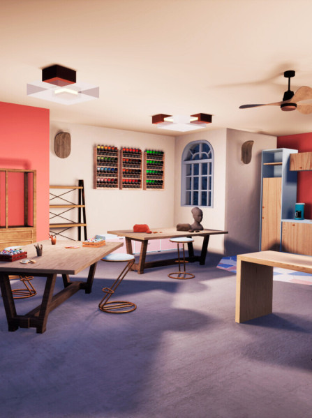 Architect Life - Hobbies Pack (PC) - Steam Key - GLOBAL