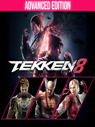 TEKKEN 8 | Advanced Edition (PC) - Steam Key - EUROPE TEKKEN 8 | Advanced Edition (PC) - Steam Key - EUROPE