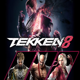 TEKKEN 8 | Advanced Edition (PC) - Steam Key - EUROPE
