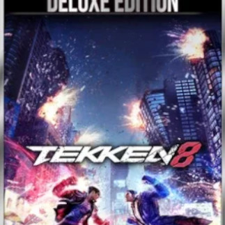 TEKKEN 8 | Season 2 - Deluxe Edition (PC) - Steam Key - EUROPE