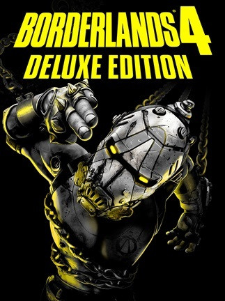 Borderlands 4 | Deluxe Edition (PC) - Steam Key - EUROPE