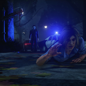 Dead by Daylight - The HALLOWEEN Chapter PC - Steam Key - ROW