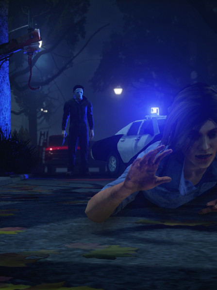 Dead by Daylight - The HALLOWEEN Chapter PC - Steam Key - ROW Dead by Daylight - The HALLOWEEN Chapter PC - Steam Key - ROW