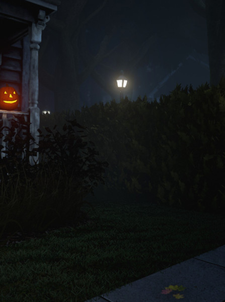 Dead by Daylight - The HALLOWEEN Chapter PC - Steam Key - ROW Dead by Daylight - The HALLOWEEN Chapter PC - Steam Key - ROW