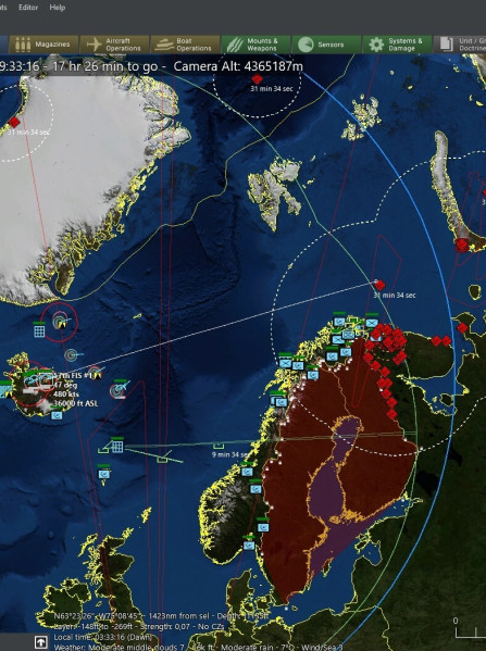 Command: Modern Operations - Red Tide (PC) - Steam Key - GLOBAL