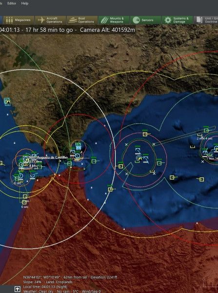 Command: Modern Operations - Red Tide (PC) - Steam Key - GLOBAL