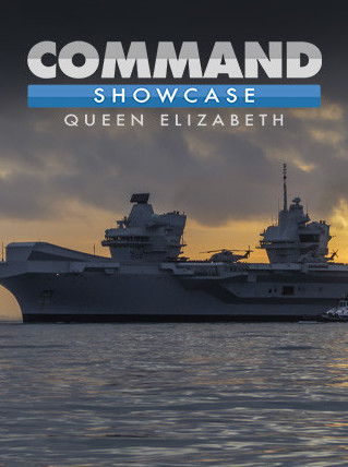 Command: Modern Operations - Showcase Queen Elizabeth (PC) - Steam Key - GLOBAL