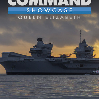 Command: Modern Operations - Showcase Queen Elizabeth (PC) - Steam Key - GLOBAL