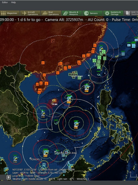 Command: Modern Operations - Showcase Queen Elizabeth (PC) - Steam Key - GLOBAL