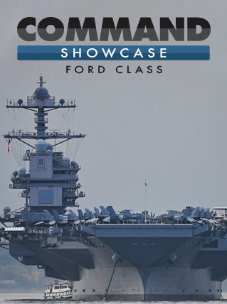 Command: Showcase - Ford Class (PC) - Steam Key - GLOBAL