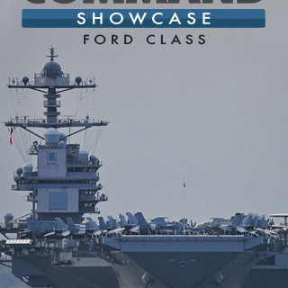 Command: Showcase - Ford Class (PC) - Steam Key - GLOBAL