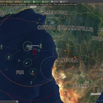 Command: Showcase - Ford Class (PC) - Steam Key - GLOBAL