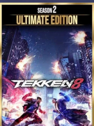 TEKKEN 8 | Season 2 - Ultimate Edition (PC) - Steam Key - EUROPE TEKKEN 8 | Season 2 - Ultimate Edition (PC) - Steam Key - EUROPE