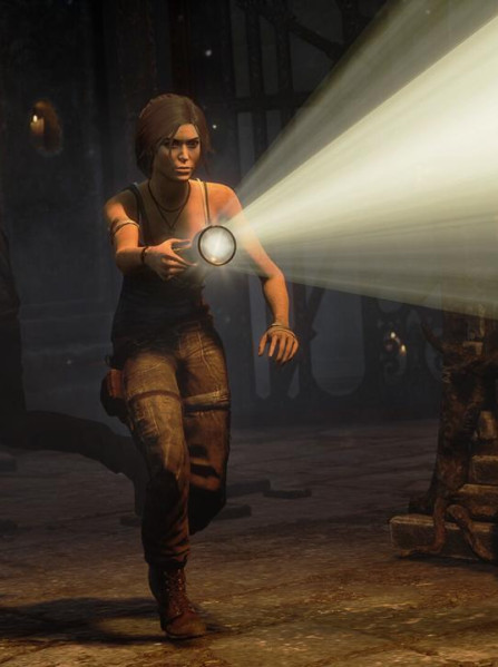 Dead by Daylight: Tomb Raider Chapter DLC (PC) - Steam Key - EUROPE