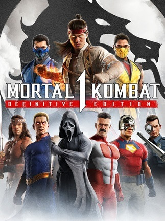 Mortal Kombat 1 | Definitive Edition (Xbox Series X/S) - Xbox Live Key - EUROPE Mortal Kombat 1 | Definitive Edition (Xbox Series X/S) - Xbox Live Key - EUROPE