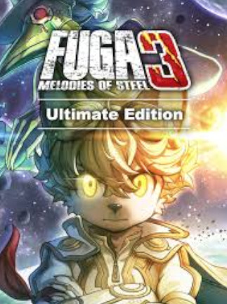 Fuga: Melodies of Steel 3 | Ultimate Edition (Xbox Series X/S, Windows 10) - Xbox Live Key - GLOBAL Fuga: Melodies of Steel 3 | Ultimate Edition (Xbox Series X/S, Windows 10) - Xbox Live Key - GLOBAL