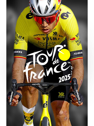 Tour de France 2025 (Xbox Series X/S) - Xbox Live Key - EUROPE Tour de France 2025 (Xbox Series X/S) - Xbox Live Key - EUROPE