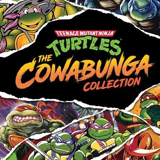 Teenage Mutant Ninja Turtles: The Cowabunga Collection (Nintendo Switch) - Nintendo eShop Key - EUROPE