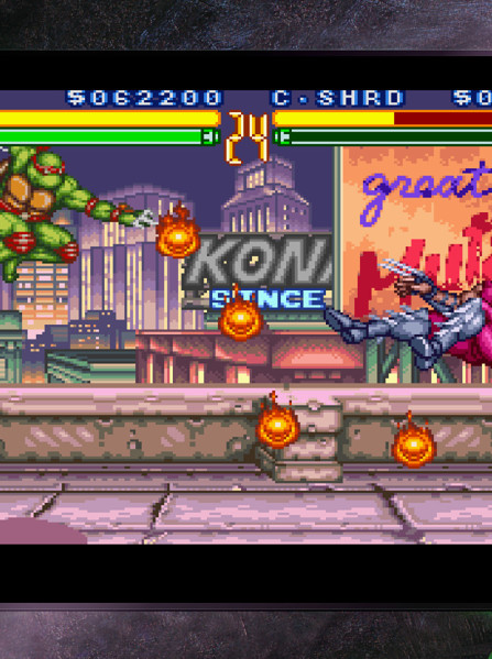 Teenage Mutant Ninja Turtles: The Cowabunga Collection (Nintendo Switch) - Nintendo eShop Key - EUROPE Teenage Mutant Ninja Turtles: The Cowabunga Collection (Nintendo Switch) - Nintendo eShop Key - EUROPE