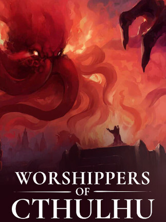 Worshippers of Cthulhu (PC) - Steam Key - ROW Worshippers of Cthulhu (PC) - Steam Key - ROW