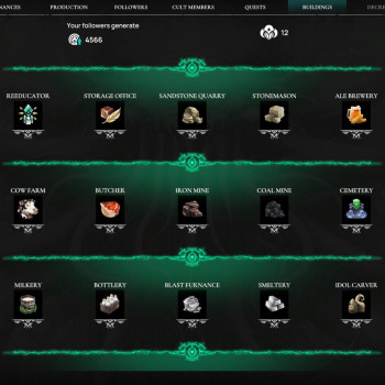 Worshippers of Cthulhu (PC) - Steam Key - ROW