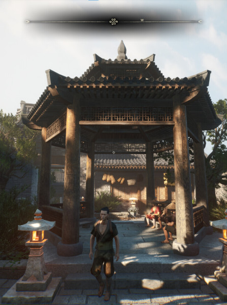 Chinese Frontiers (PC) - Steam Key - GLOBAL