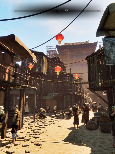 Chinese Frontiers (PC) - Steam Key - GLOBAL