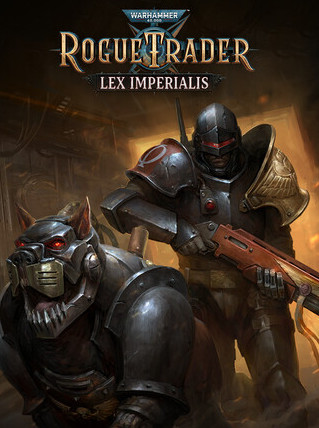Warhammer 40,000: Rogue Trader - Lex Imperialis (PC) - Steam Key - GLOBAL