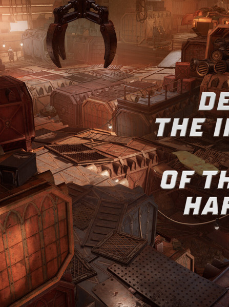 Warhammer 40,000: Rogue Trader - Lex Imperialis (PC) - Steam Key - GLOBAL