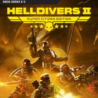 HELLDIVERS 2 | Super Citizen Edition (Xbox Series X/S) - Xbox Live Key - UNITED STATES